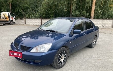 Mitsubishi Lancer IX, 2006 год, 400 000 рублей, 2 фотография