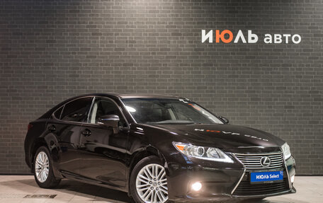 Lexus ES VII, 2012 год, 2 585 000 рублей, 3 фотография