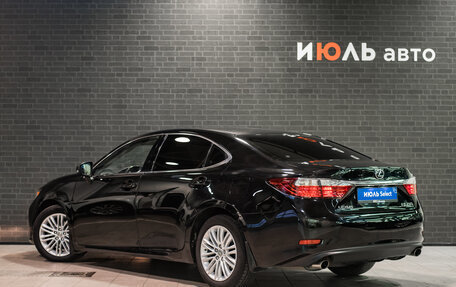 Lexus ES VII, 2012 год, 2 585 000 рублей, 4 фотография