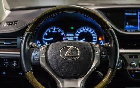 Lexus ES VII, 2012 год, 2 585 000 рублей, 15 фотография