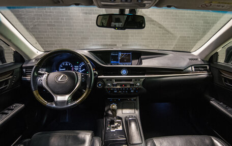 Lexus ES VII, 2012 год, 2 585 000 рублей, 14 фотография