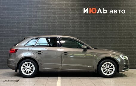 Audi A3, 2014 год, 1 570 000 рублей, 4 фотография