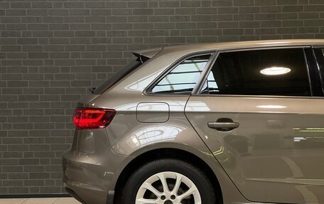 Audi A3, 2014 год, 1 570 000 рублей, 11 фотография