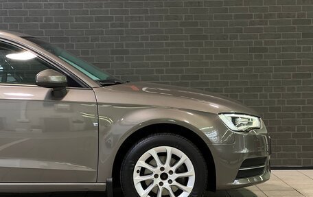 Audi A3, 2014 год, 1 570 000 рублей, 8 фотография