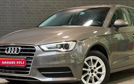 Audi A3, 2014 год, 1 570 000 рублей, 7 фотография