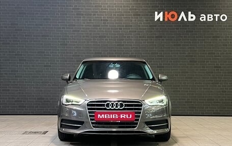 Audi A3, 2014 год, 1 570 000 рублей, 2 фотография