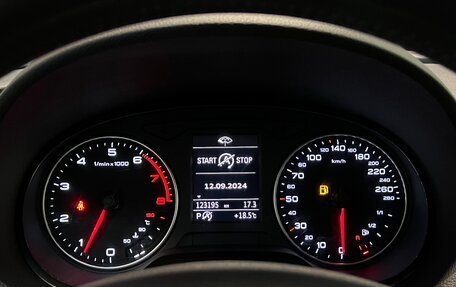 Audi A3, 2014 год, 1 570 000 рублей, 25 фотография