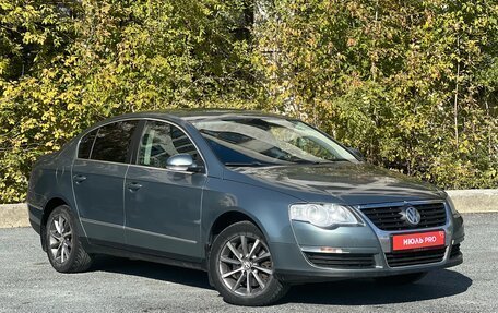 Volkswagen Passat B6, 2007 год, 725 000 рублей, 2 фотография