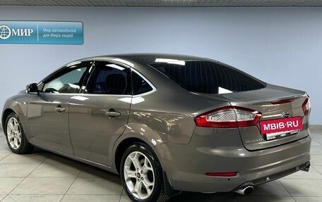 Ford Mondeo IV, 2010 год, 860 000 рублей, 5 фотография