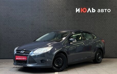 Ford Focus III, 2011 год, 860 000 рублей, 1 фотография