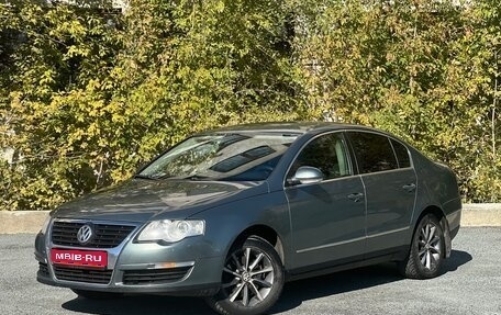 Volkswagen Passat B6, 2007 год, 725 000 рублей, 1 фотография