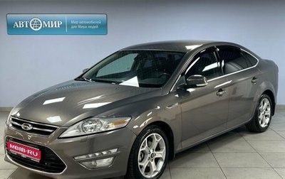 Ford Mondeo IV, 2010 год, 860 000 рублей, 1 фотография