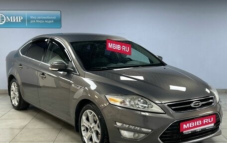 Ford Mondeo IV, 2010 год, 860 000 рублей, 3 фотография