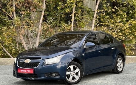 Chevrolet Cruze II, 2012 год, 825 000 рублей, 1 фотография