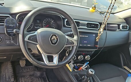 Renault Duster, 2021 год, 2 200 000 рублей, 1 фотография