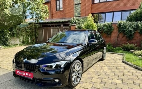 BMW 3 серия, 2017 год, 2 980 000 рублей, 1 фотография