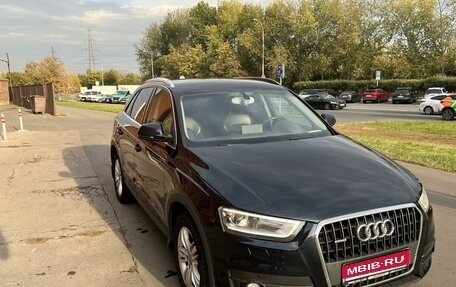 Audi Q3, 2013 год, 1 750 000 рублей, 1 фотография