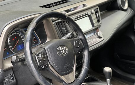 Toyota RAV4, 2014 год, 2 365 000 рублей, 5 фотография