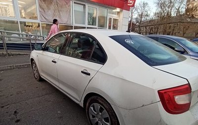 Skoda Rapid I, 2016 год, 850 000 рублей, 1 фотография