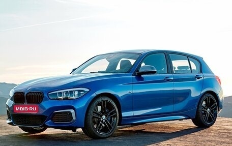 BMW 1 серия, 2018 год, 1 600 000 рублей, 1 фотография