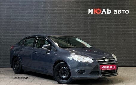 Ford Focus III, 2011 год, 860 000 рублей, 3 фотография