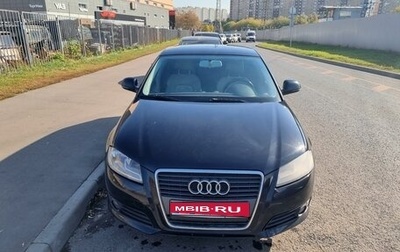 Audi A3, 2008 год, 670 000 рублей, 1 фотография