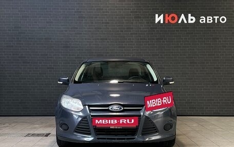 Ford Focus III, 2011 год, 860 000 рублей, 2 фотография