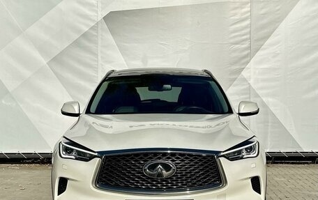 Infiniti QX50 II, 2018 год, 3 550 000 рублей, 1 фотография