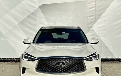 Infiniti QX50 II, 2018 год, 3 550 000 рублей, 1 фотография