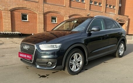 Audi Q3, 2013 год, 1 750 000 рублей, 3 фотография