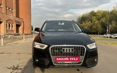 Audi Q3, 2013 год, 1 750 000 рублей, 2 фотография