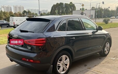 Audi Q3, 2013 год, 1 750 000 рублей, 4 фотография