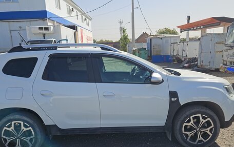 Renault Duster, 2021 год, 2 200 000 рублей, 2 фотография