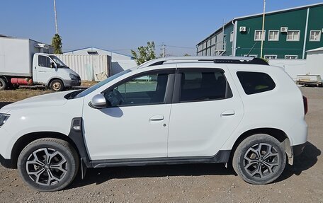 Renault Duster, 2021 год, 2 200 000 рублей, 3 фотография