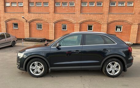 Audi Q3, 2013 год, 1 750 000 рублей, 11 фотография