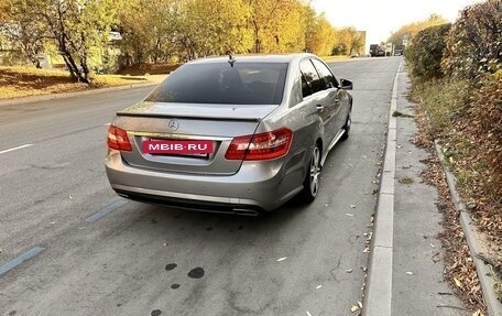 Mercedes-Benz E-Класс, 2012 год, 1 600 000 рублей, 10 фотография