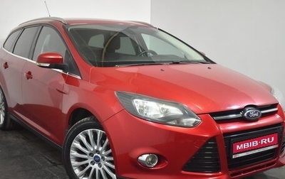 Ford Focus III, 2012 год, 889 000 рублей, 1 фотография