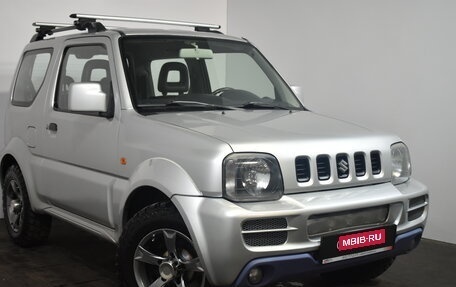 Suzuki Jimny, 2010 год, 1 039 000 рублей, 1 фотография