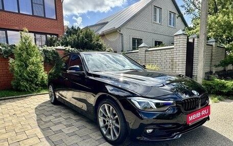 BMW 3 серия, 2017 год, 2 980 000 рублей, 3 фотография