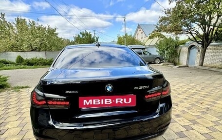 BMW 3 серия, 2017 год, 2 980 000 рублей, 7 фотография