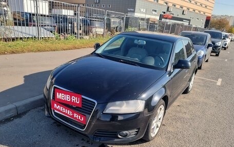 Audi A3, 2008 год, 670 000 рублей, 4 фотография