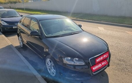 Audi A3, 2008 год, 670 000 рублей, 7 фотография