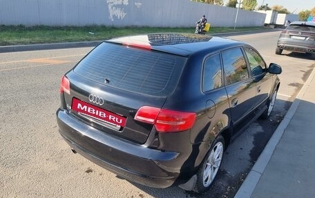 Audi A3, 2008 год, 670 000 рублей, 2 фотография