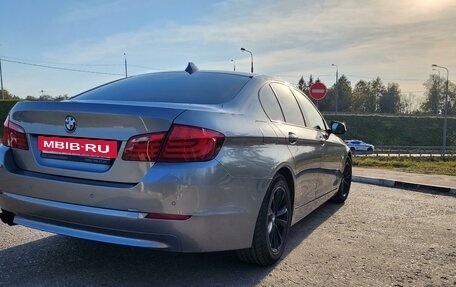 BMW 5 серия, 2013 год, 1 650 000 рублей, 4 фотография