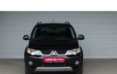 Mitsubishi Outlander III рестайлинг 3, 2008 год, 1 285 000 рублей, 2 фотография