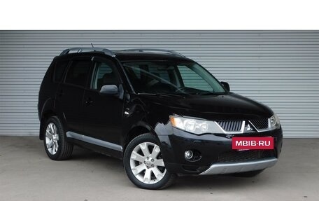 Mitsubishi Outlander III рестайлинг 3, 2008 год, 1 285 000 рублей, 3 фотография