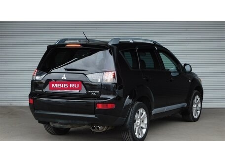 Mitsubishi Outlander III рестайлинг 3, 2008 год, 1 285 000 рублей, 5 фотография