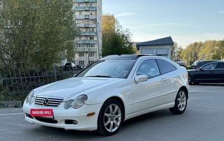 Mercedes-Benz C-Класс, 2003 год, 420 000 рублей, 2 фотография