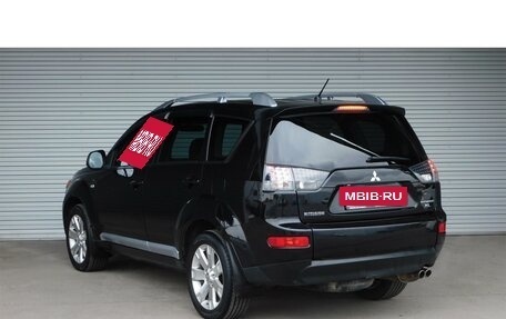 Mitsubishi Outlander III рестайлинг 3, 2008 год, 1 285 000 рублей, 7 фотография