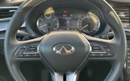 Infiniti QX50 II, 2018 год, 3 550 000 рублей, 25 фотография